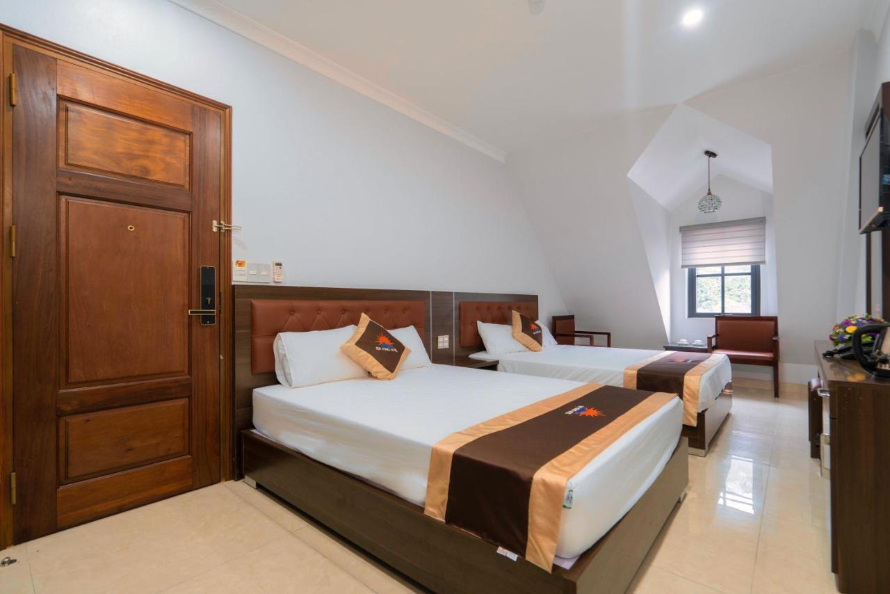 De Charm Ha Long Hotel Екстериор снимка