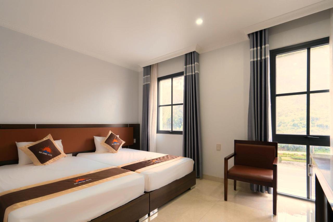 De Charm Ha Long Hotel Екстериор снимка