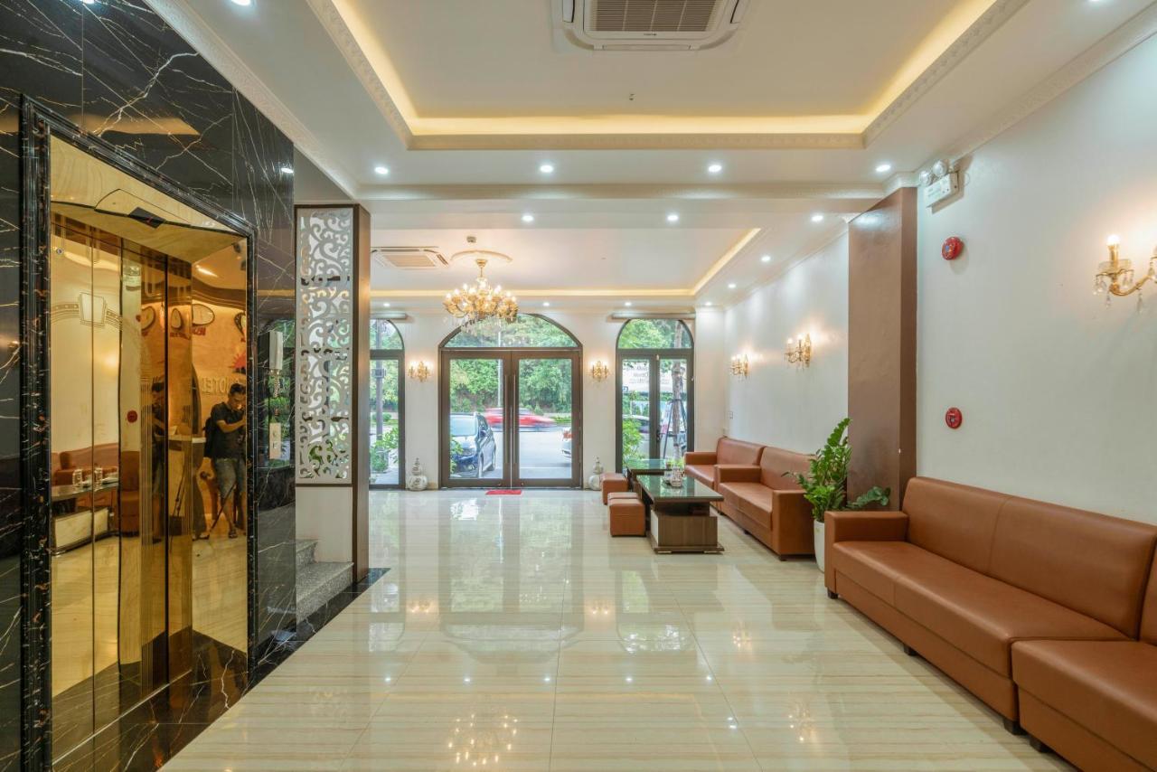 De Charm Ha Long Hotel Екстериор снимка