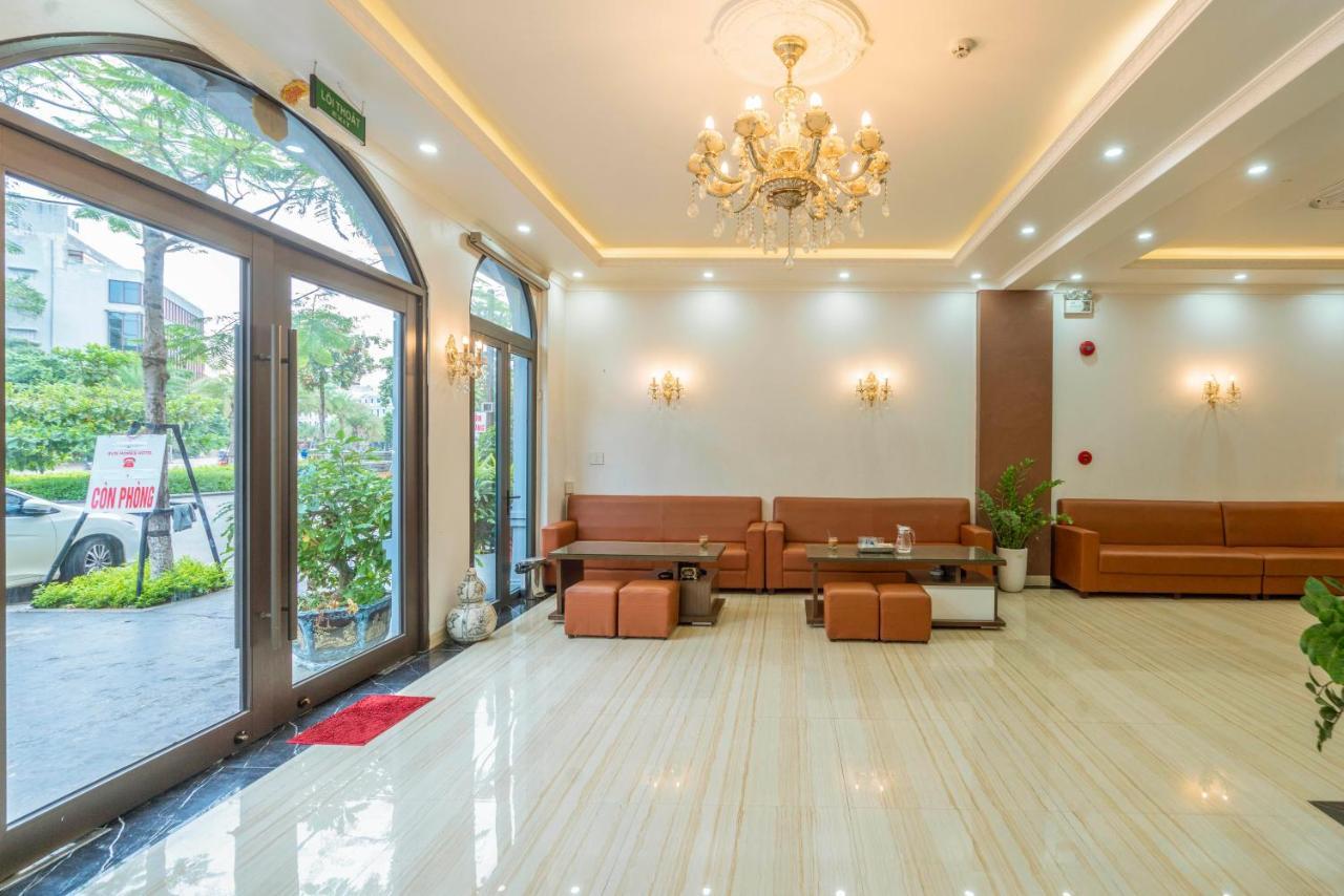 De Charm Ha Long Hotel Екстериор снимка