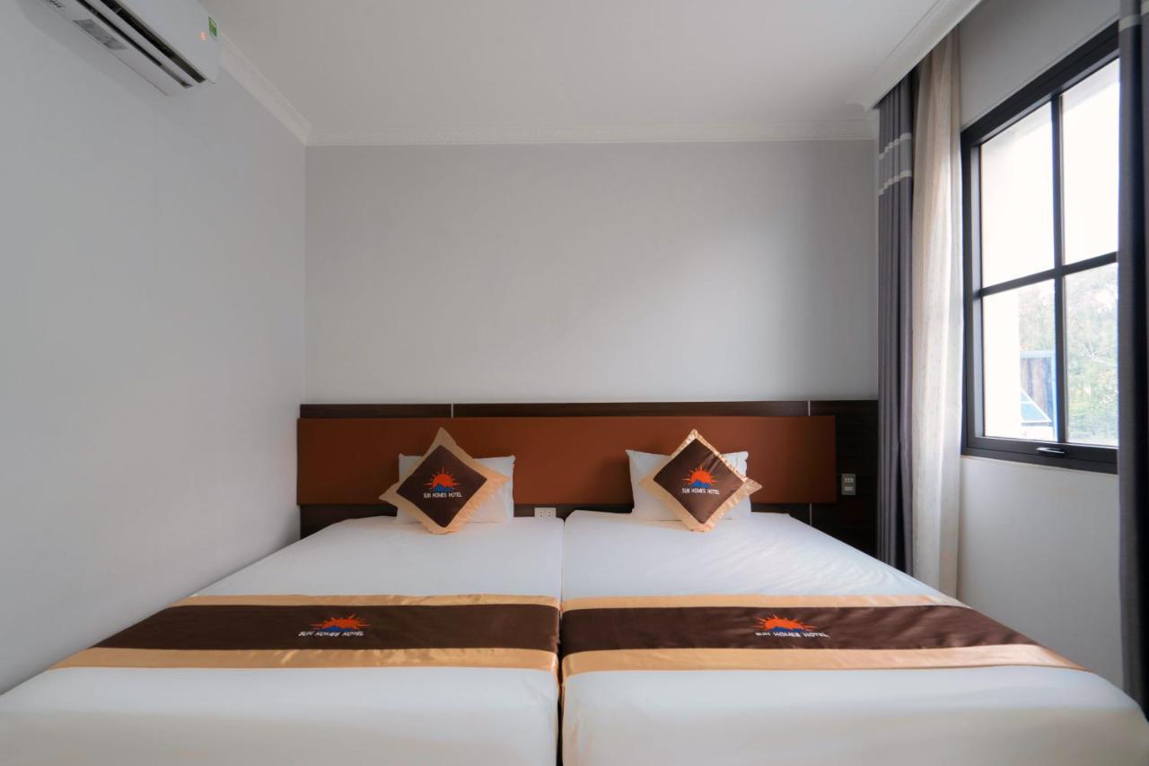 De Charm Ha Long Hotel Екстериор снимка