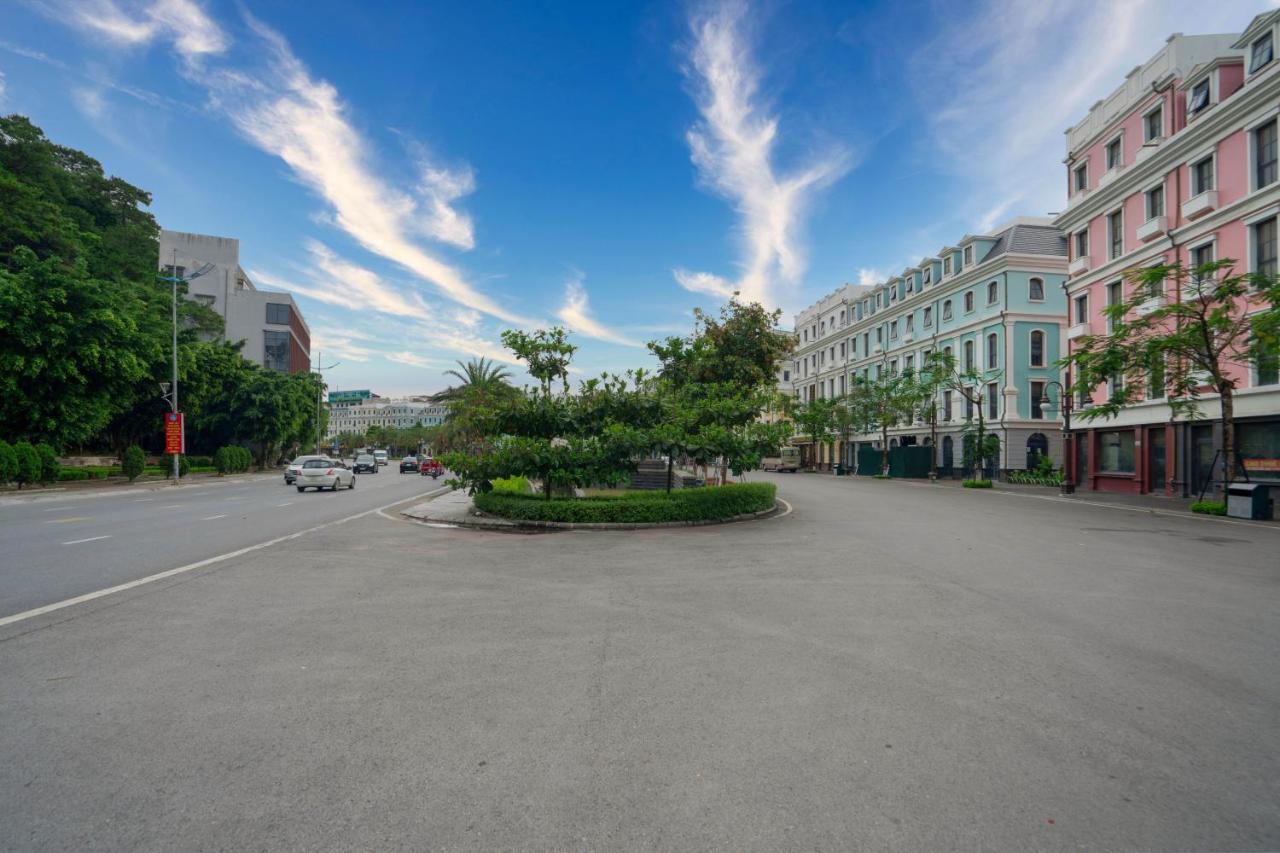 De Charm Ha Long Hotel Екстериор снимка