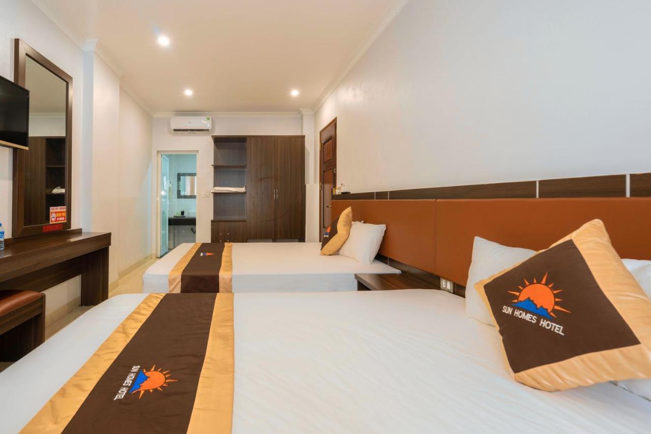 De Charm Ha Long Hotel Екстериор снимка