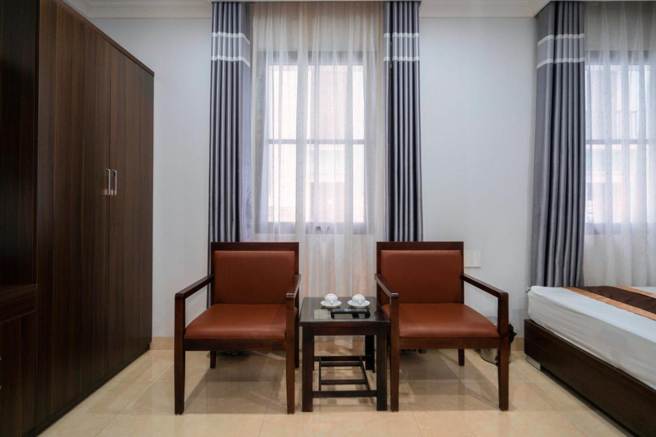 De Charm Ha Long Hotel Екстериор снимка