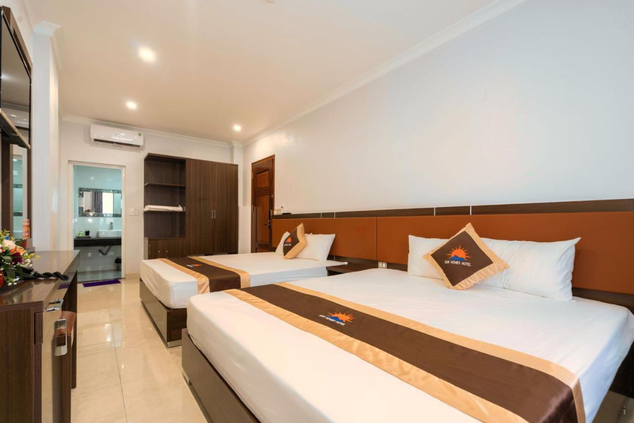 De Charm Ha Long Hotel Екстериор снимка