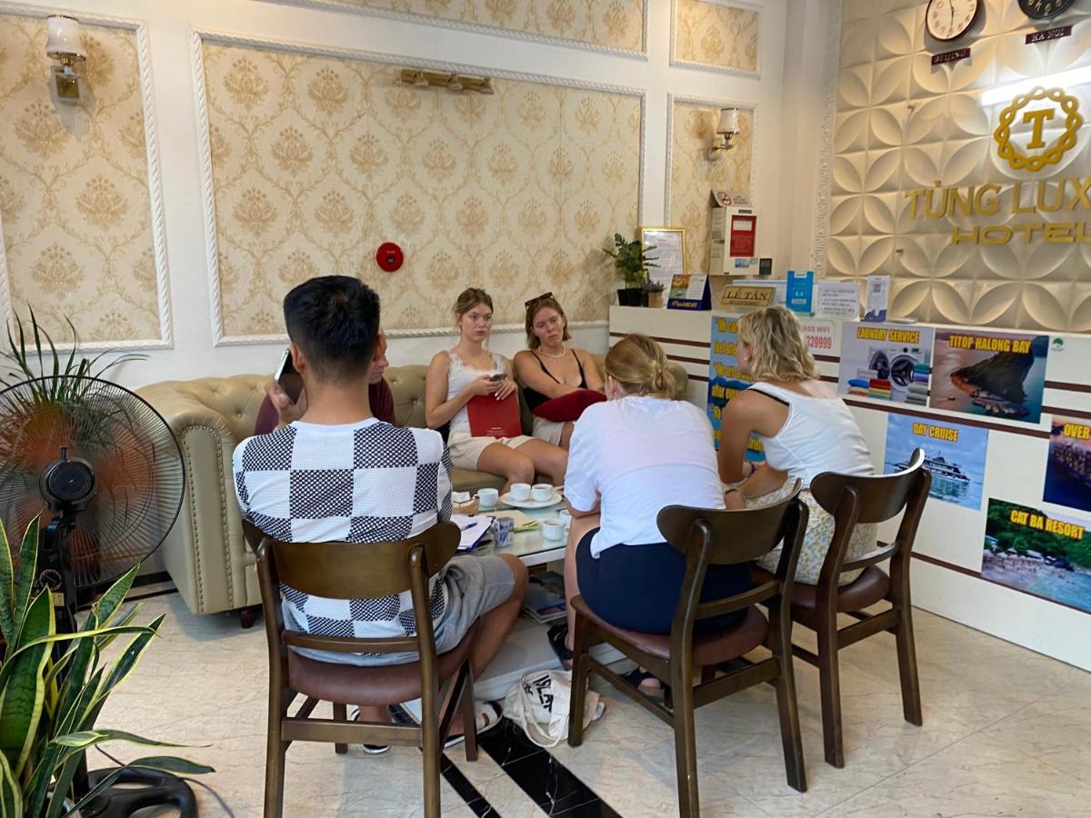 De Charm Ha Long Hotel Екстериор снимка