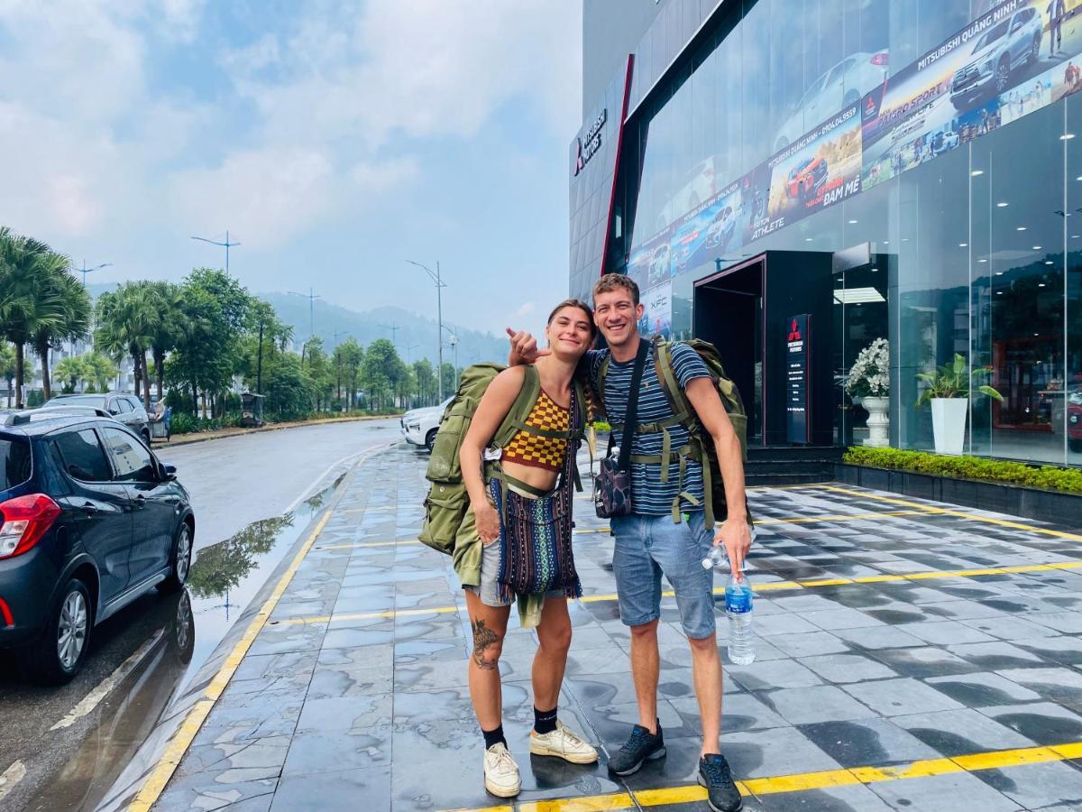 De Charm Ha Long Hotel Екстериор снимка