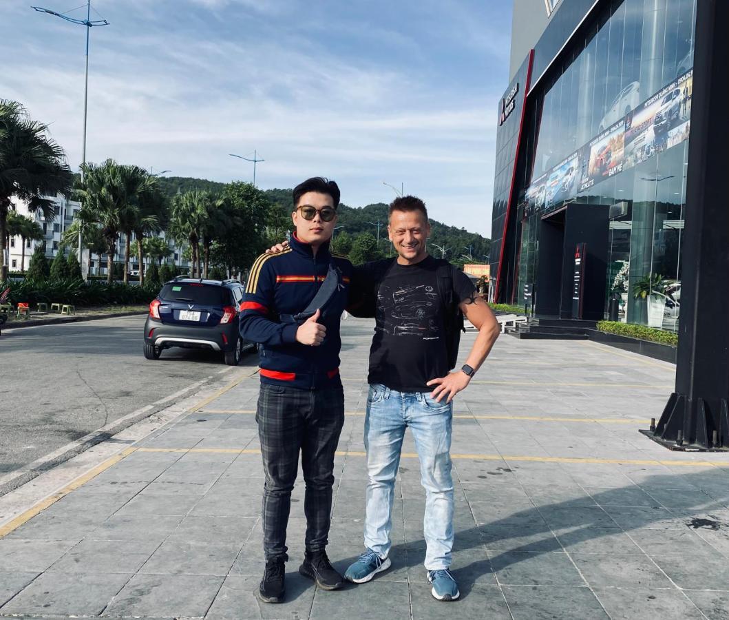 De Charm Ha Long Hotel Екстериор снимка