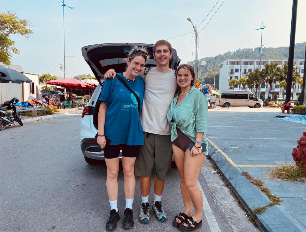De Charm Ha Long Hotel Екстериор снимка