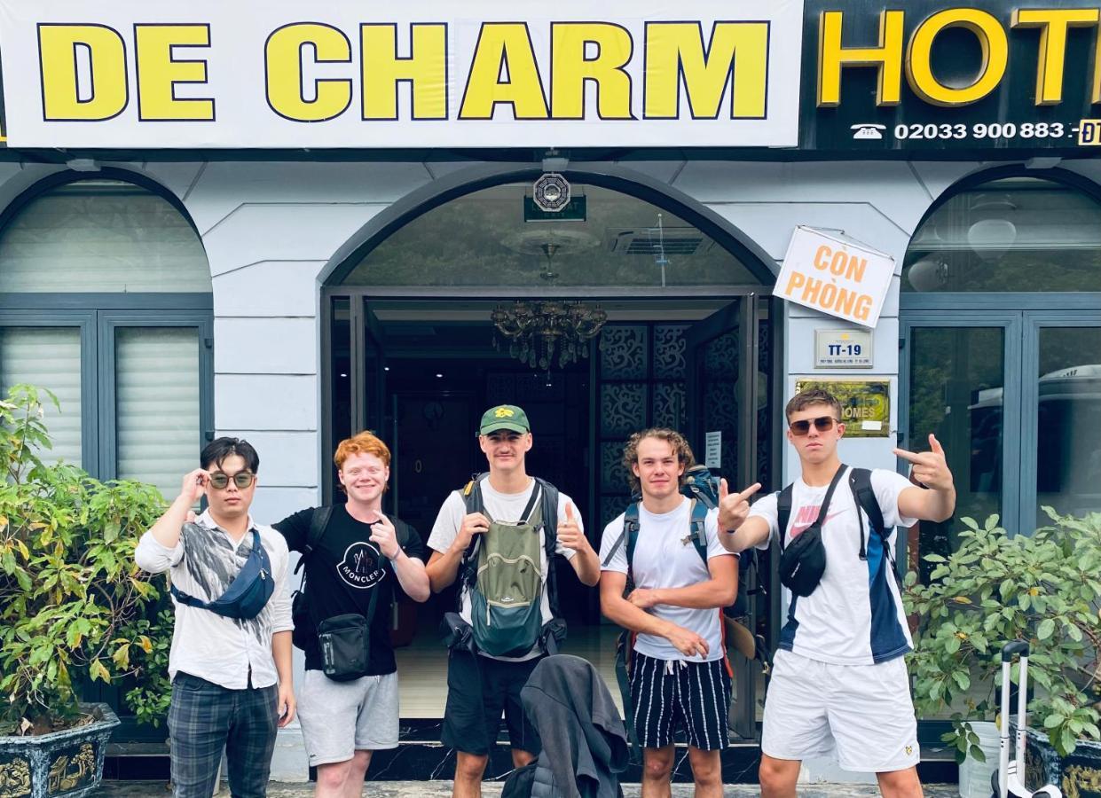 De Charm Ha Long Hotel Екстериор снимка